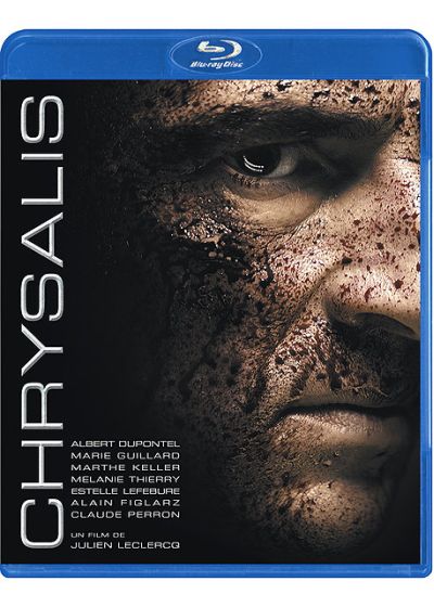 Chrysalis - Blu-ray