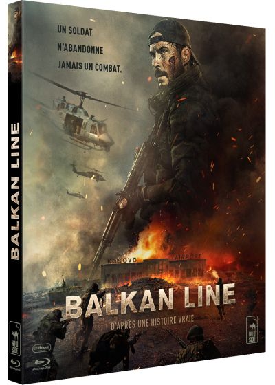 Balkan Line - Blu-ray