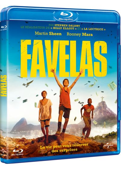Favelas - Blu-ray