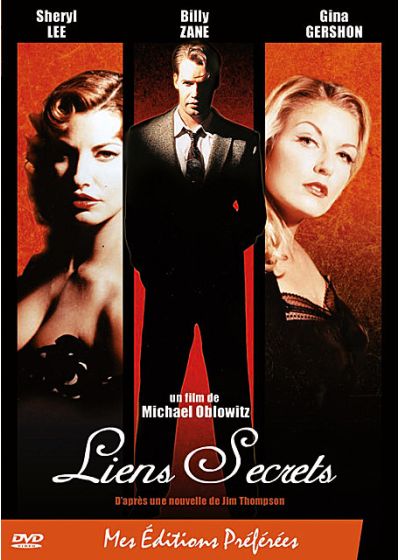 Liens secrets - DVD