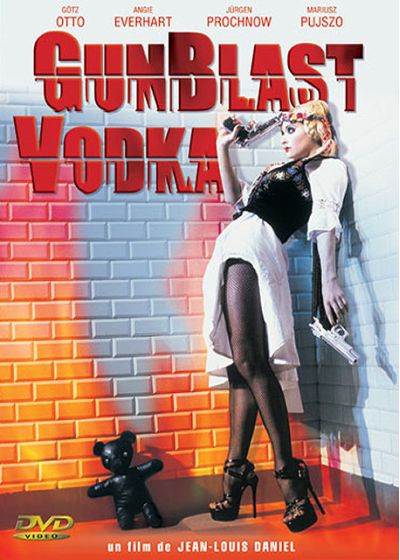 Gunblast Vodka - DVD