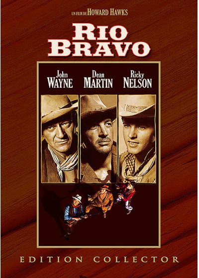 Rio Bravo (Édition Collector) - DVD