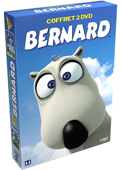 Bernard - Volumes 1 + 2 - DVD