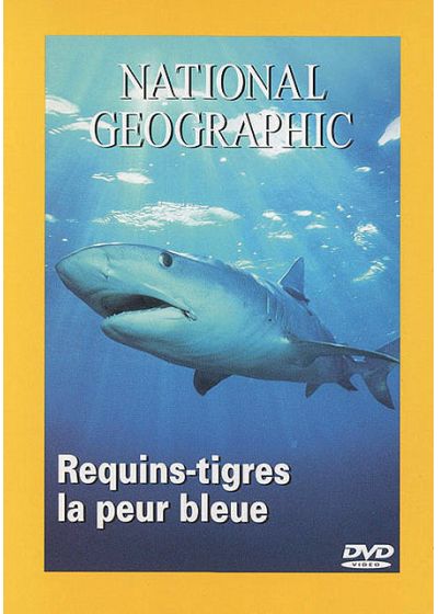 National Geographic - Les requins tigres - DVD