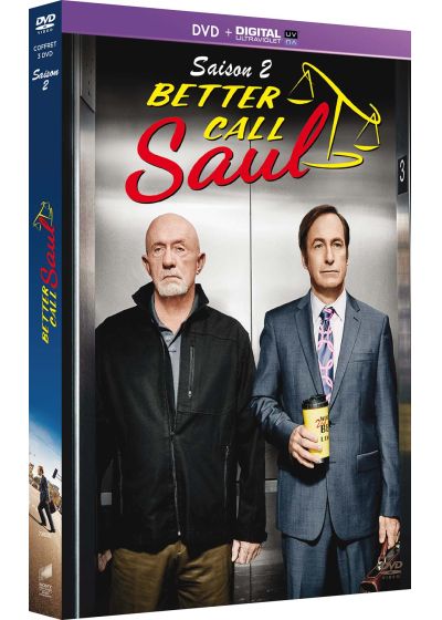 Better Call Saul - Saison 2 - DVD