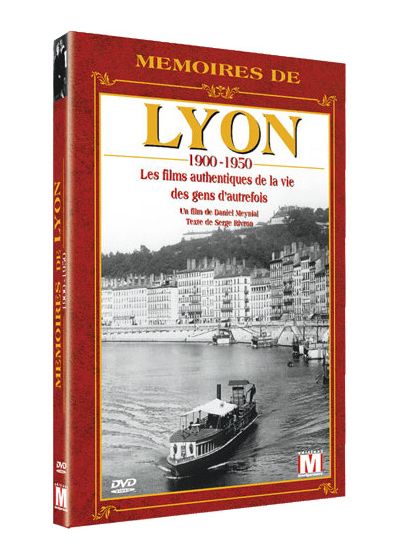 Mémoires de Lyon - DVD