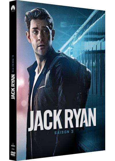 Jack Ryan de Tom Clancy - Saison 3 - DVD