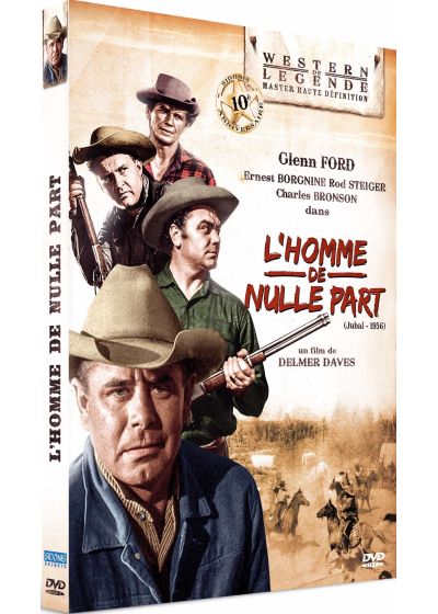 L'Homme de nulle part (Édition Spéciale) - DVD