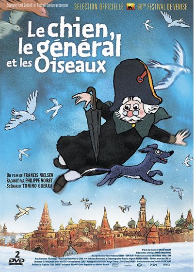 Le Chien, le général et les oiseaux (Édition Collector) - DVD