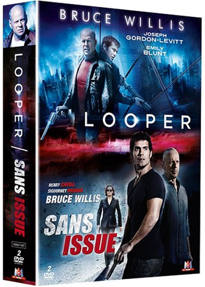 Looper + Sans issue (Pack) - DVD