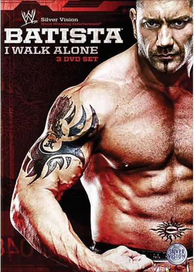 Batista - I Walk Alone - DVD