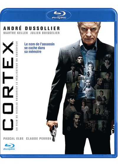 Cortex - Blu-ray