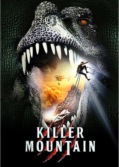 Killer Mountain - DVD