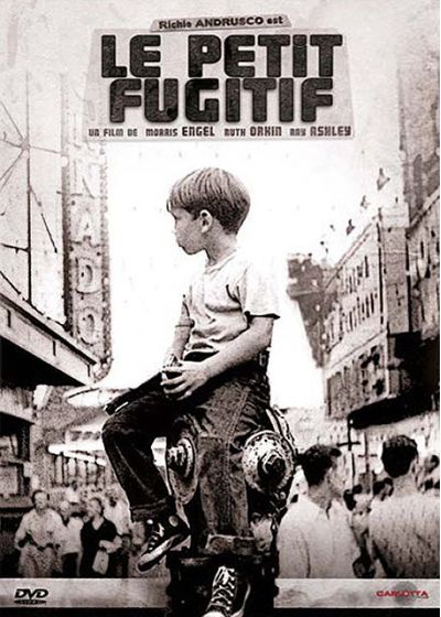 Le Petit fugitif - DVD