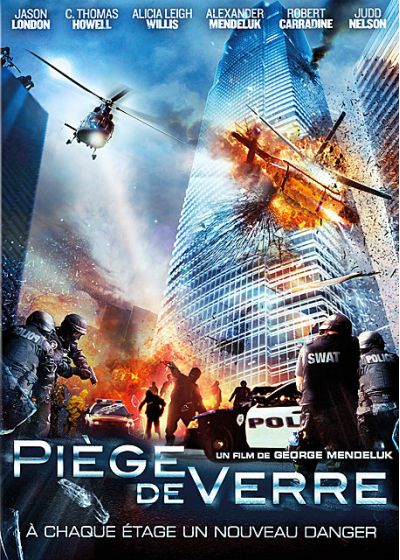 Piège de verre - DVD