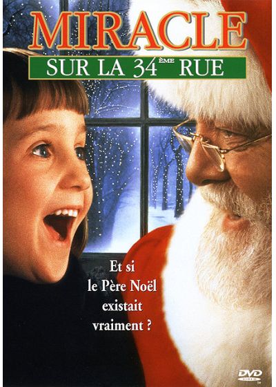 Miracle sur la 34ème rue - DVD