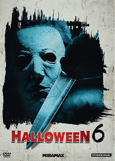 Halloween 6 : la malédiction de Michael Myers - DVD