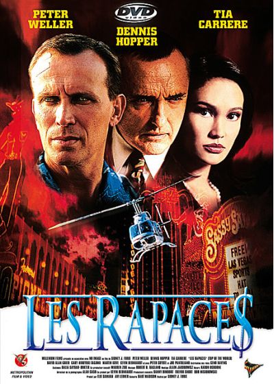 Les Rapaces - DVD