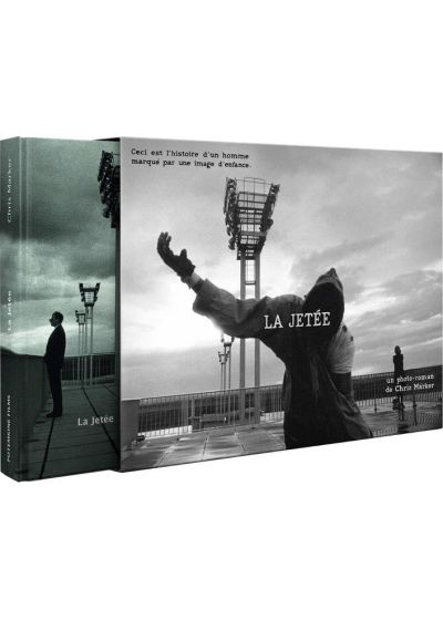 La Jetée (Édition Collector Blu-ray + DVD + Livre) - Blu-ray