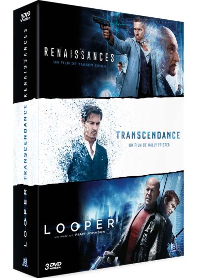 Renaissances + Transcendance + Looper (Pack) - DVD