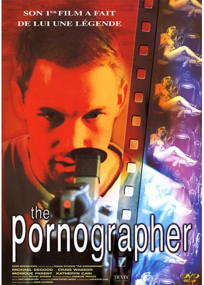 The Pornographer - DVD