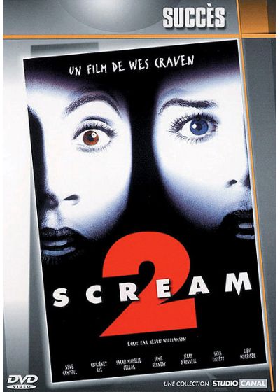 Scream 2 - DVD