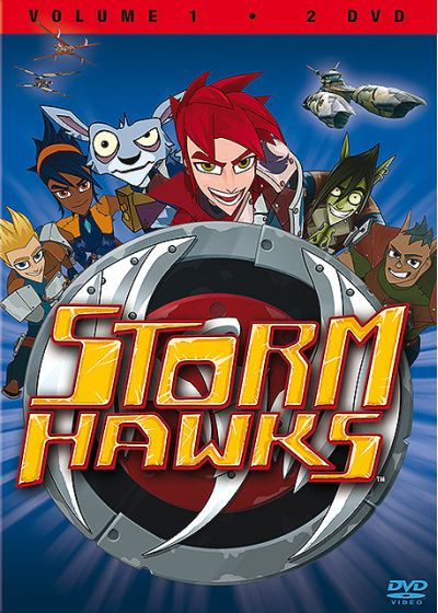 Storm Hawks - Vol. 1 - DVD