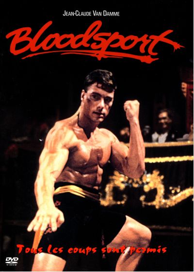 Bloodsport - DVD