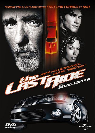 The Last Ride - DVD
