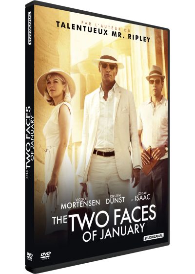 Two Faces of January - DVD