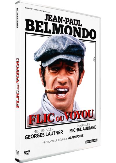 Flic ou voyou (Version Restaurée) - DVD