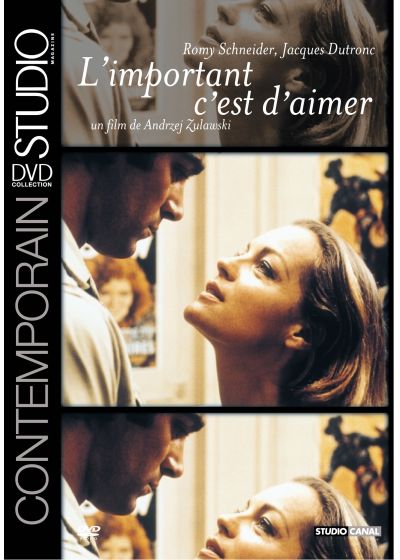 L'Important c'est d'aimer - DVD