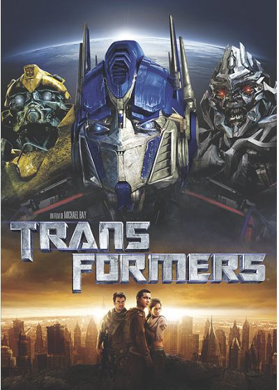 Transformers (Édition Simple) - DVD
