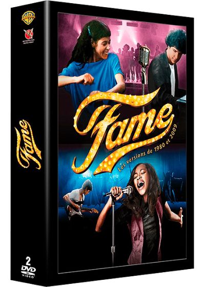 Fame - Les versions de 1980 et 2009 - DVD
