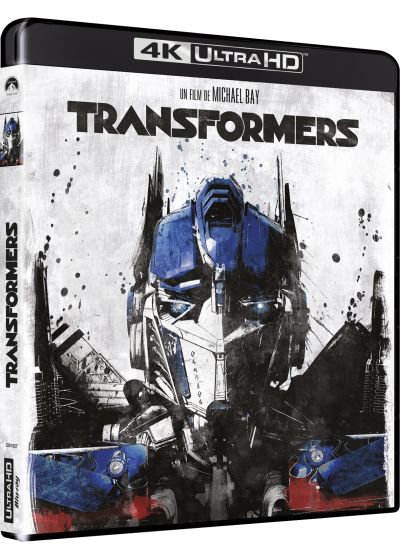 Transformers (4K Ultra HD) - 4K UHD