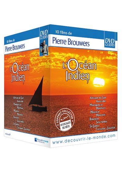 Océan Indien (Pack) - DVD