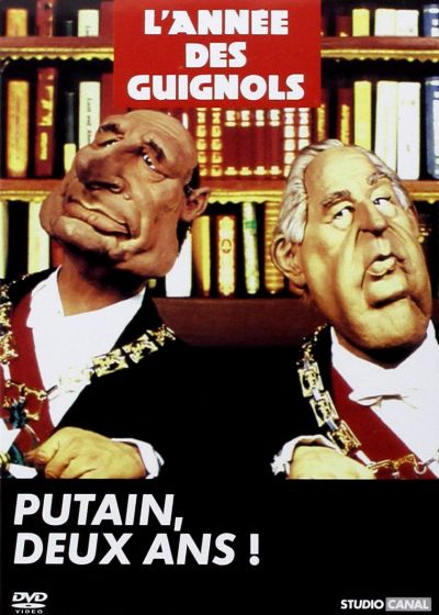 Les Guignols de l'info 91/92 - Putain, deux ans ! - DVD