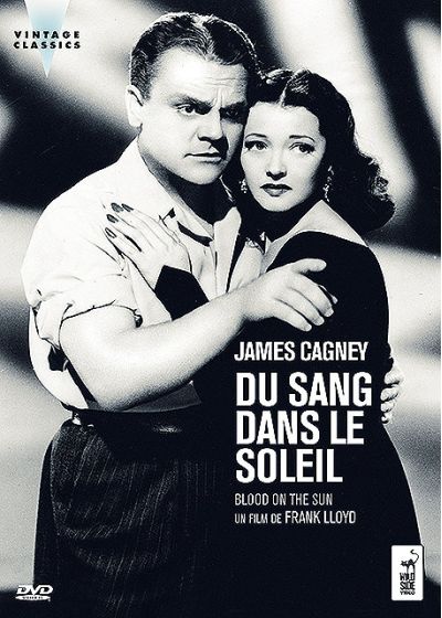 Du sang dans le soleil - DVD