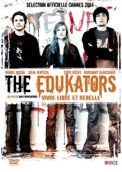 The Edukators - DVD