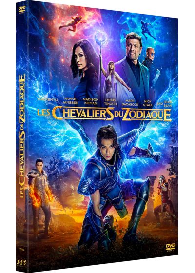 Les Chevaliers du Zodiaque - DVD
