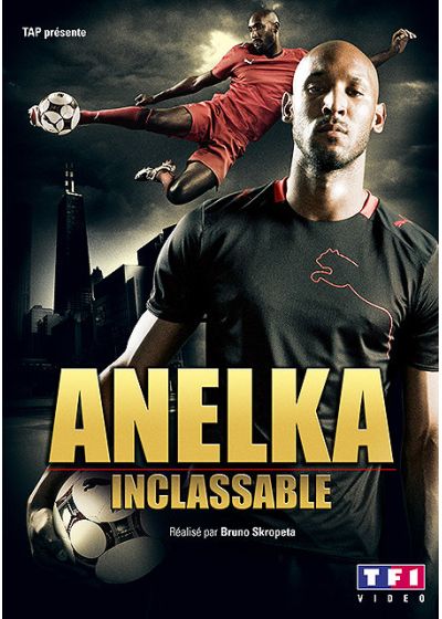 Anelka - Inclassable - DVD