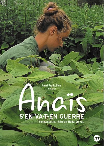 Anaïs s'en va-t-en guerre - DVD