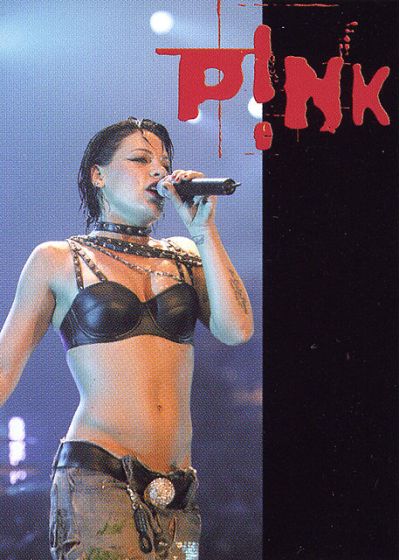 Pink - Live In Europe - DVD