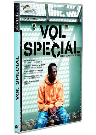 Vol spécial - DVD