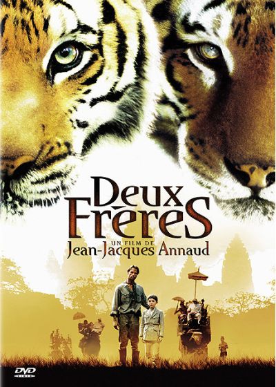 Deux frères - DVD