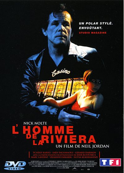 L'Homme de la Riviera - DVD