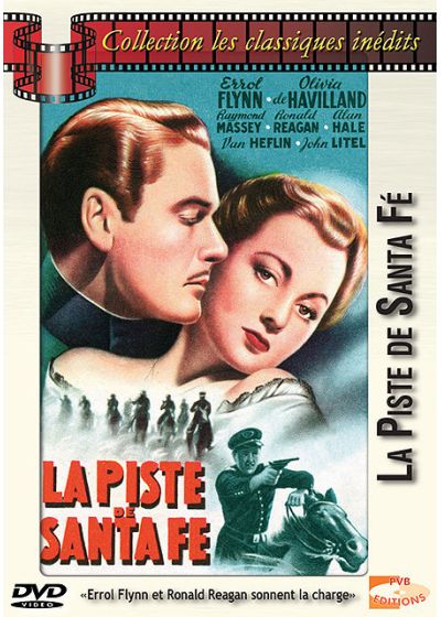 La Piste de Santa Fé - DVD