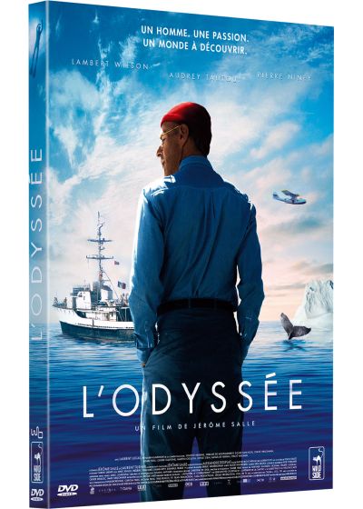 L'Odyssée - DVD