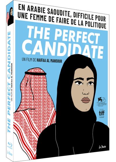 The Perfect Candidate - Blu-ray