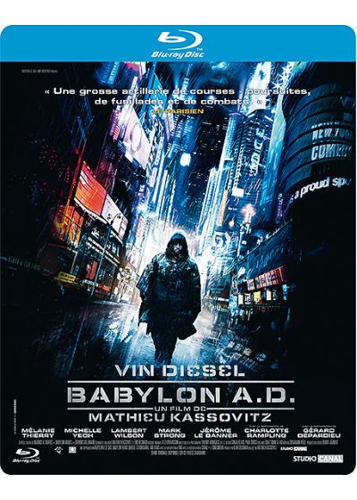 Babylon A.D. - Blu-ray